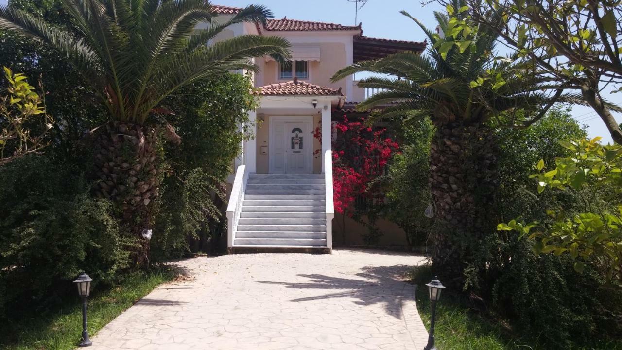Apartmán Aloisio'S Estate Gaitani Exteriér fotografie