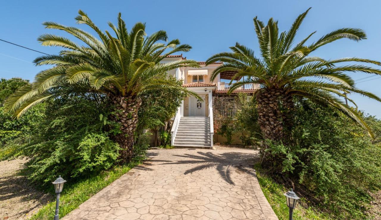 Apartmán Aloisio'S Estate Gaitani Exteriér fotografie