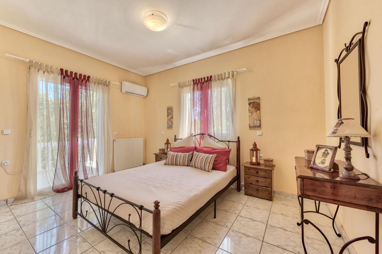 Apartmán Aloisio'S Estate Gaitani Exteriér fotografie