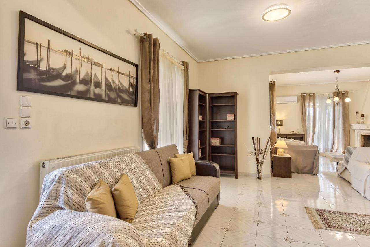Apartmán Aloisio'S Estate Gaitani Exteriér fotografie