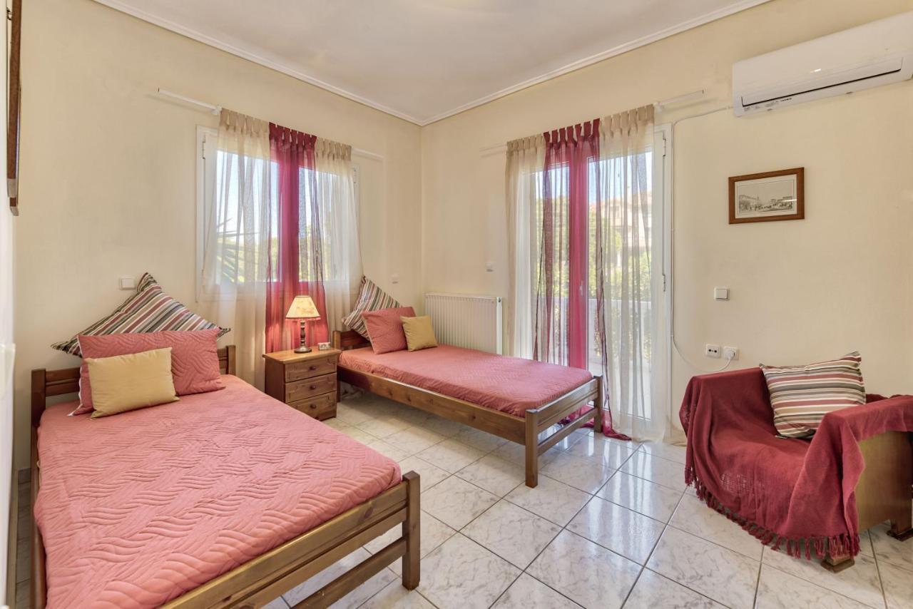 Apartmán Aloisio'S Estate Gaitani Exteriér fotografie