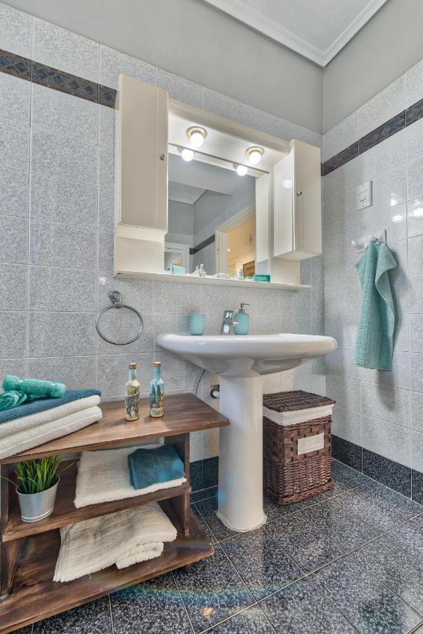 Apartmán Aloisio'S Estate Gaitani Exteriér fotografie