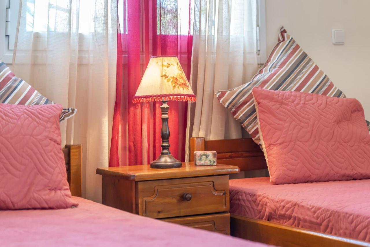 Apartmán Aloisio'S Estate Gaitani Exteriér fotografie